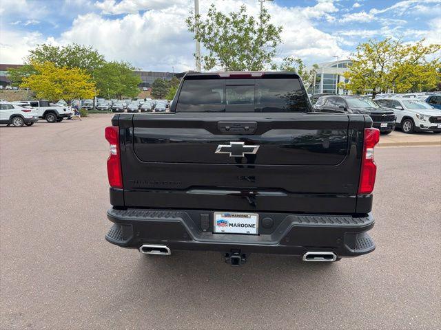 2026 Chevrolet Silverado 1500 4WD Crew Cab Short Bed LT Trail Boss