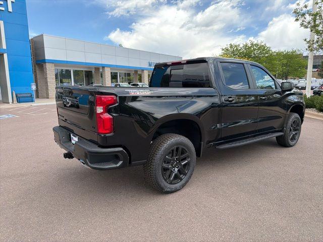 2026 Chevrolet Silverado 1500 4WD Crew Cab Short Bed LT Trail Boss