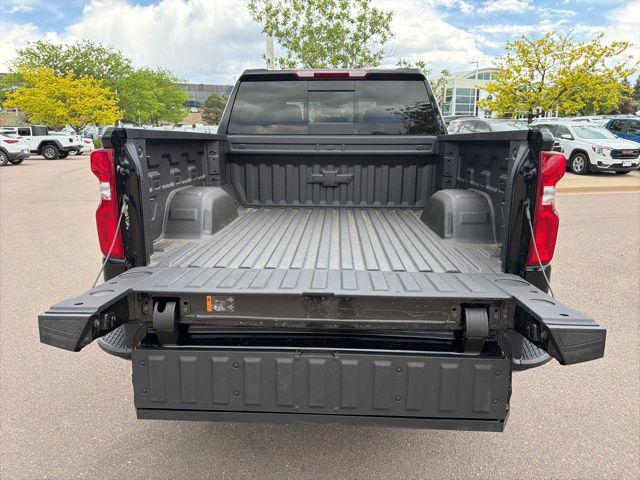2026 Chevrolet Silverado 1500 4WD Crew Cab Short Bed LT Trail Boss