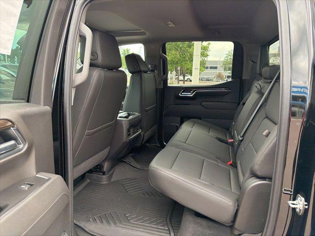 2026 Chevrolet Silverado 1500 4WD Crew Cab Short Bed LT Trail Boss
