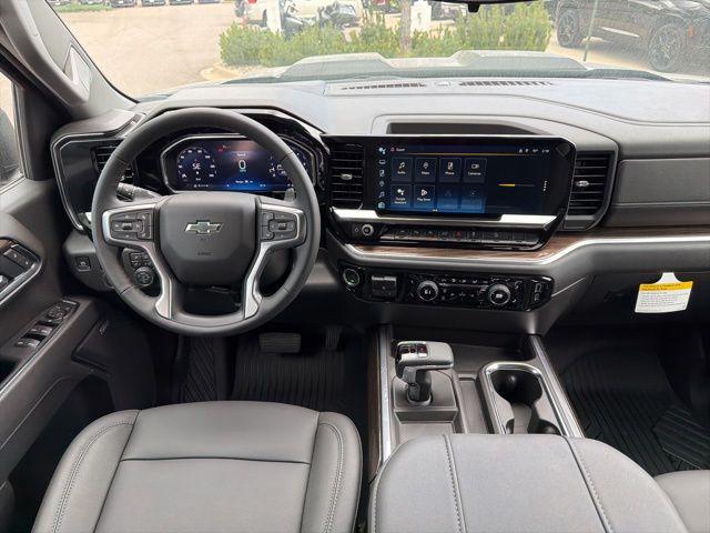 2026 Chevrolet Silverado 1500 4WD Crew Cab Short Bed LT Trail Boss
