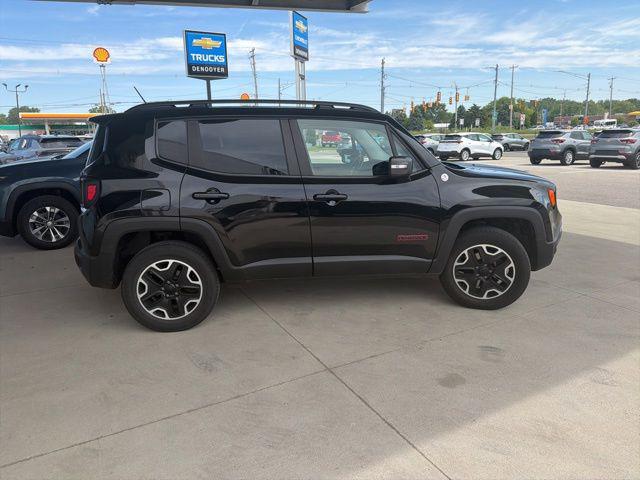 2017 Jeep Renegade Trailhawk 4x4