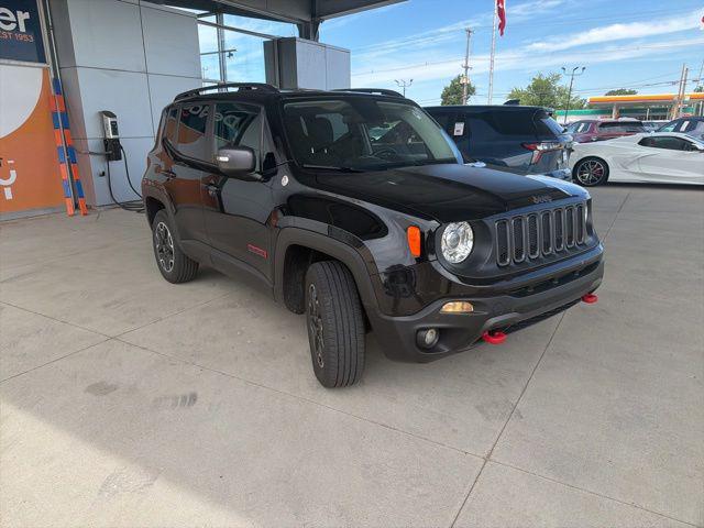 2017 Jeep Renegade Trailhawk 4x4