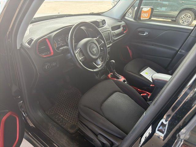 2017 Jeep Renegade Trailhawk 4x4