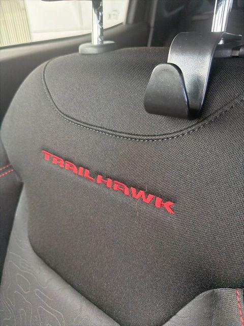 2017 Jeep Renegade Trailhawk 4x4