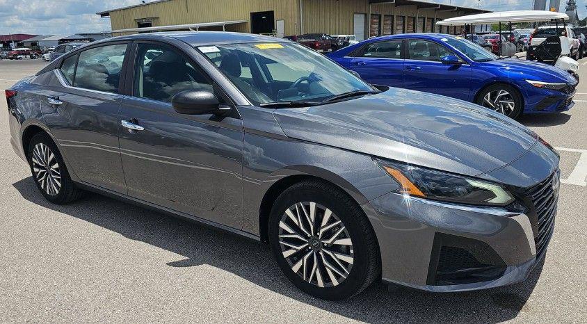 2025 Nissan Altima SV FWD for sale in Suffolk, VA