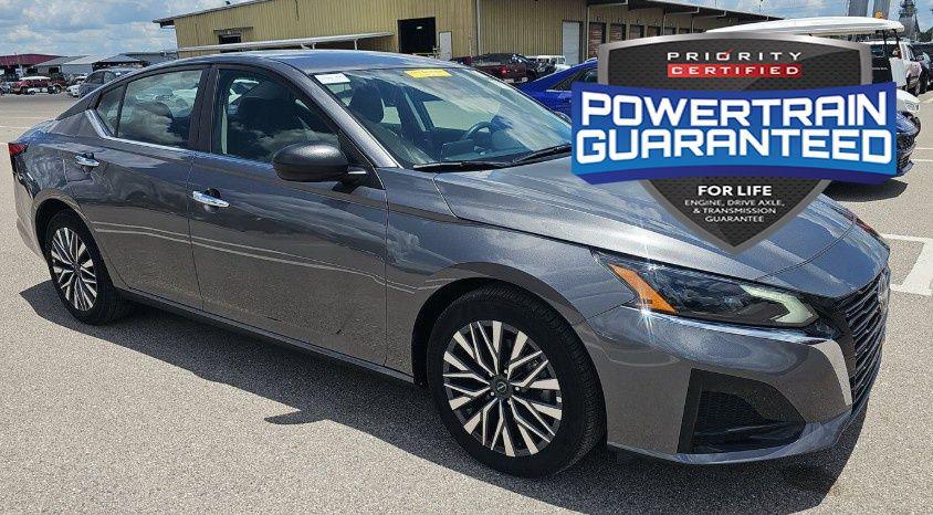 2025 Nissan Altima SV FWD for sale in Suffolk, VA