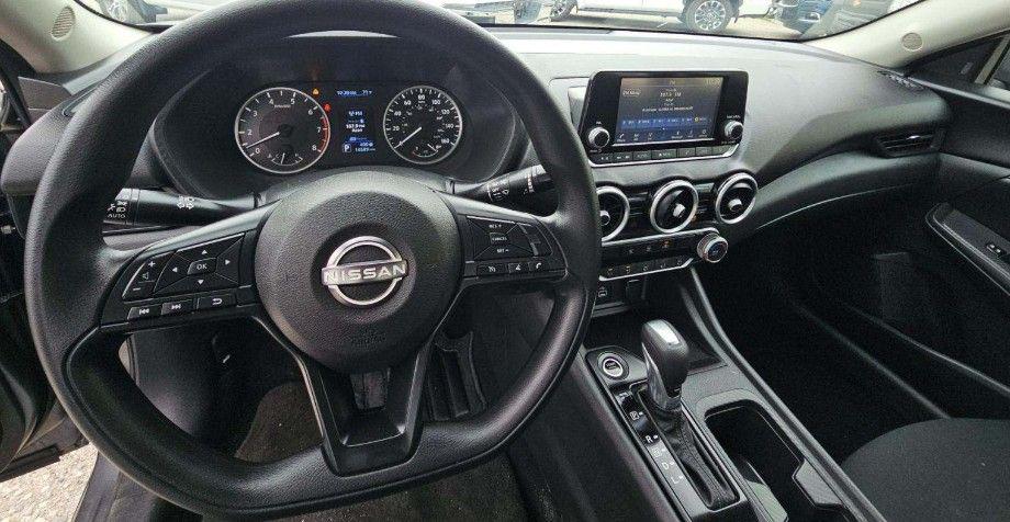2025 Nissan Sentra S