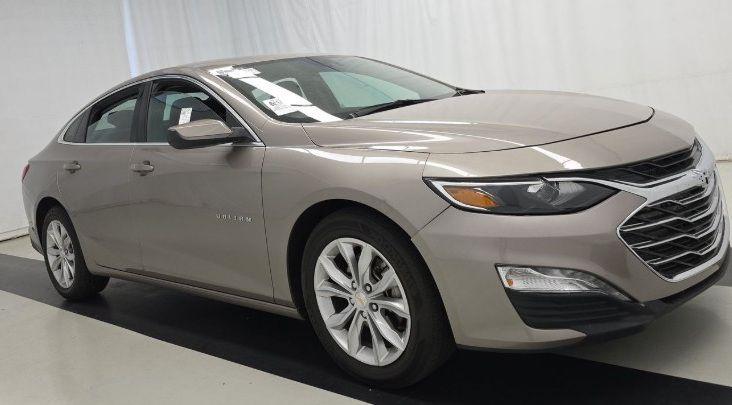 2024 Chevrolet Malibu FWD 1LT for sale in Suffolk, VA