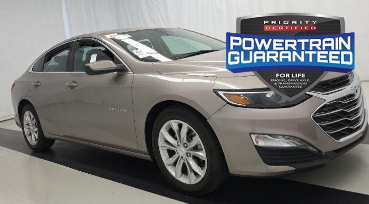 2024 Chevrolet Malibu FWD 1LT for sale in Suffolk, VA