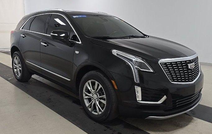 2021 Cadillac XT5 FWD Premium Luxury for sale in Suffolk, VA