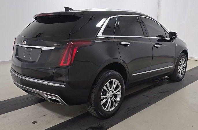 2021 Cadillac XT5 FWD Premium Luxury
