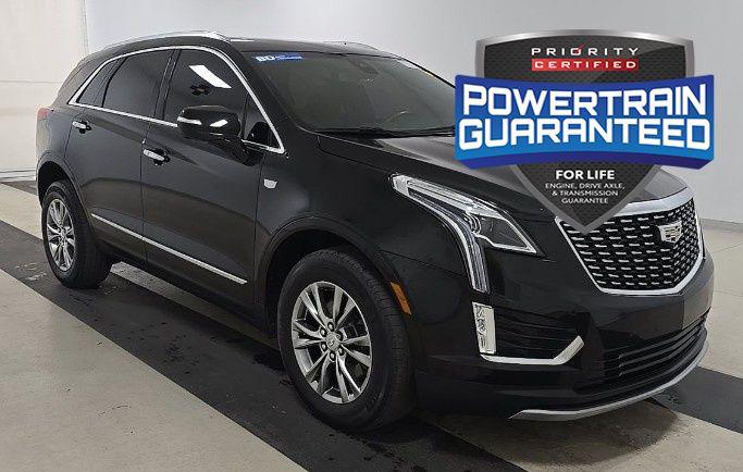 2021 Cadillac XT5 FWD Premium Luxury for sale in Suffolk, VA