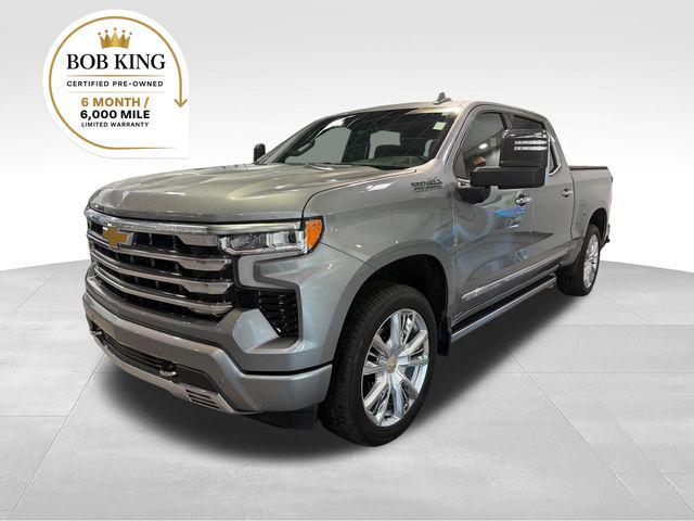 2026 Chevrolet Silverado 1500 4WD Crew Cab Short Bed High Country for sale in Wilmington, NC