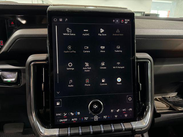 2025 GMC Yukon XL 4WD Denali