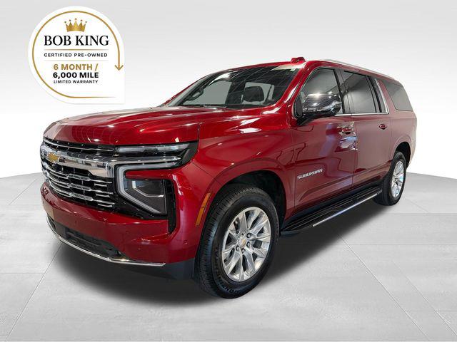 2025 Chevrolet Suburban 4WD Premier for sale in Wilmington, NC
