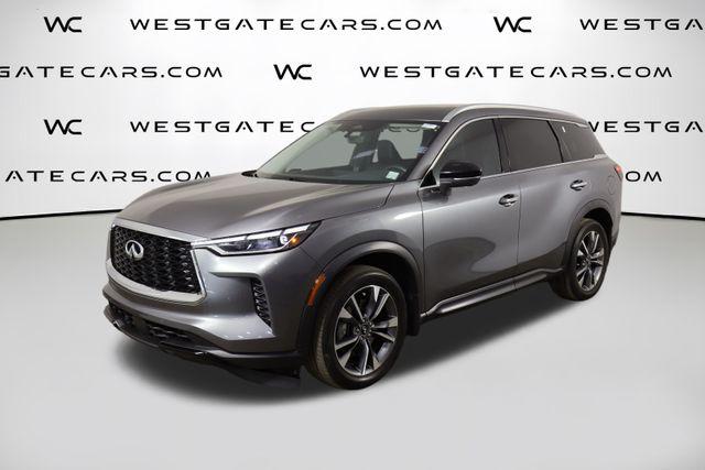 2023 INFINITI QX60 LUXE AWD for sale in Raleigh, NC