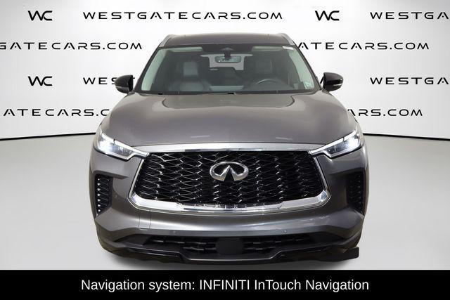 2023 INFINITI QX60 LUXE AWD
