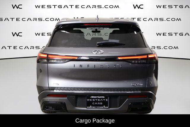 2023 INFINITI QX60 LUXE AWD