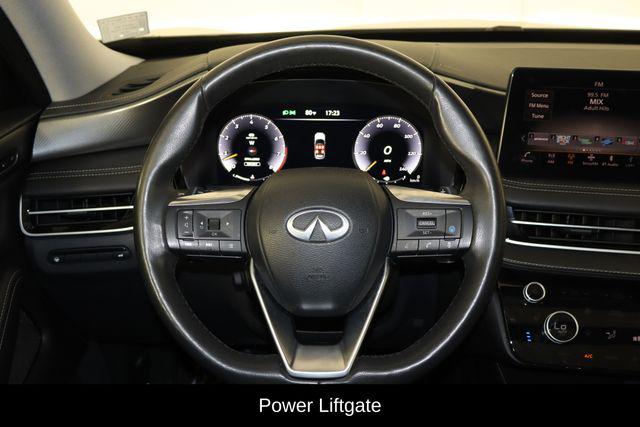 2023 INFINITI QX60 LUXE AWD