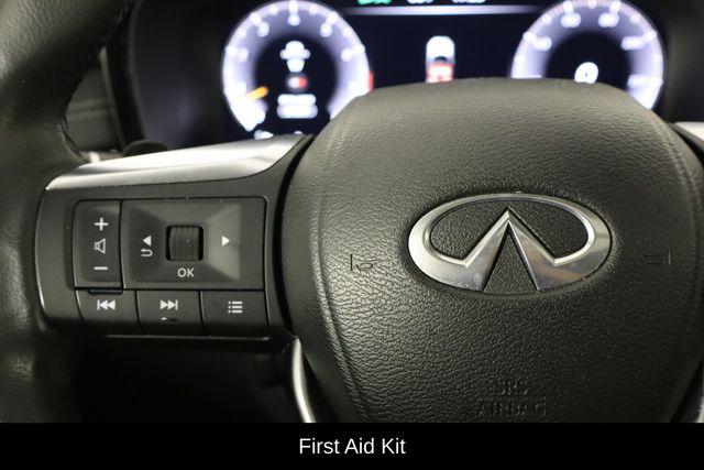 2023 INFINITI QX60 LUXE AWD