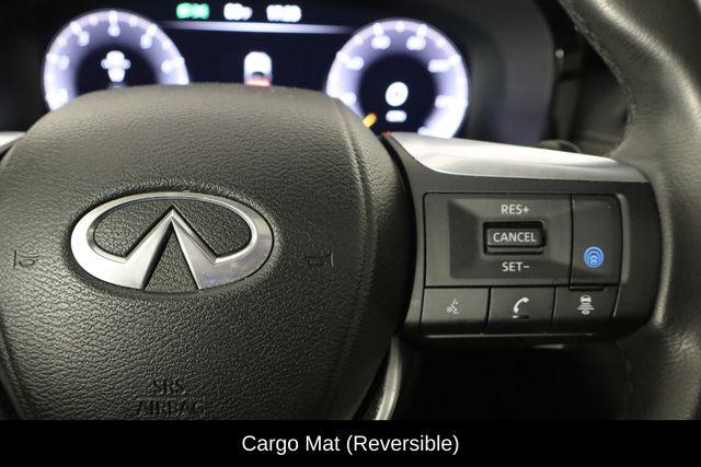 2023 INFINITI QX60 LUXE AWD