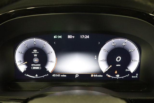 2023 INFINITI QX60 LUXE AWD