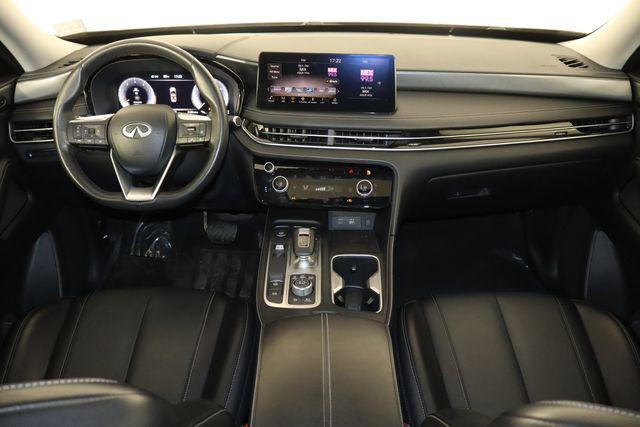 2023 INFINITI QX60 LUXE AWD