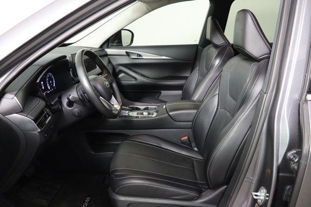 2023 INFINITI QX60 LUXE AWD