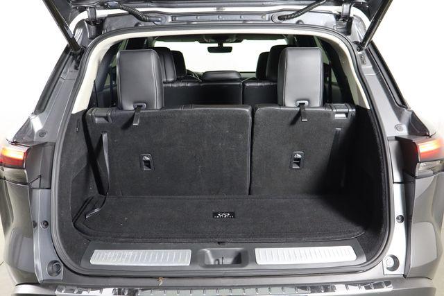 2023 INFINITI QX60 LUXE AWD