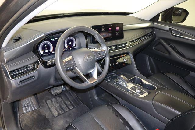 2023 INFINITI QX60 LUXE AWD
