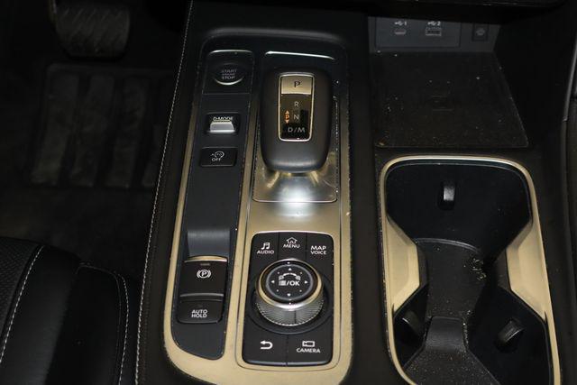 2023 INFINITI QX60 LUXE AWD