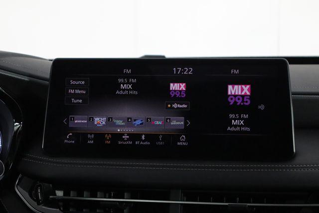 2023 INFINITI QX60 LUXE AWD