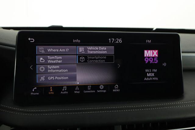 2023 INFINITI QX60 LUXE AWD