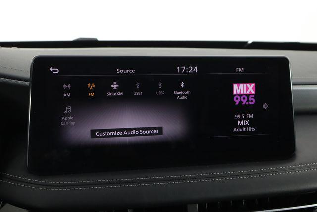 2023 INFINITI QX60 LUXE AWD