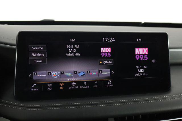 2023 INFINITI QX60 LUXE AWD