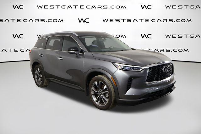 2023 INFINITI QX60 LUXE AWD