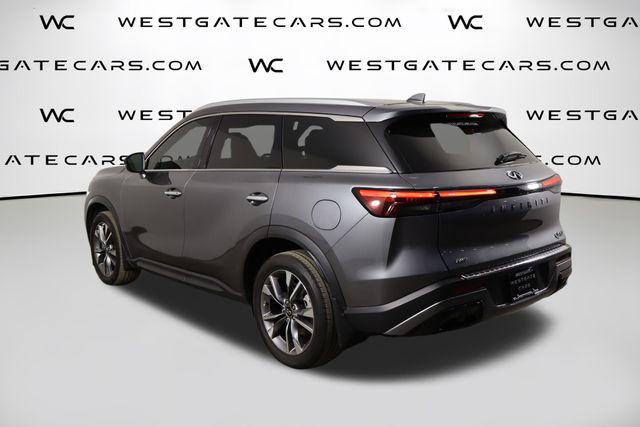2023 INFINITI QX60 LUXE AWD