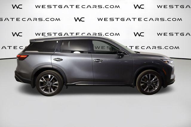 2023 INFINITI QX60 LUXE AWD