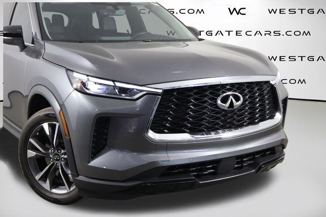 2023 INFINITI QX60 LUXE AWD