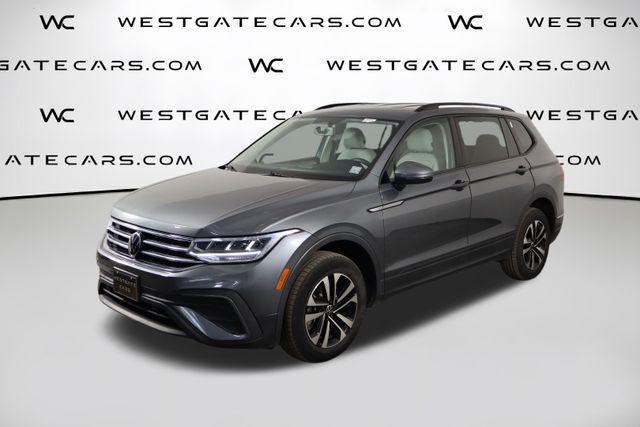 2022 Volkswagen Tiguan 2.0T S for sale in Raleigh, NC