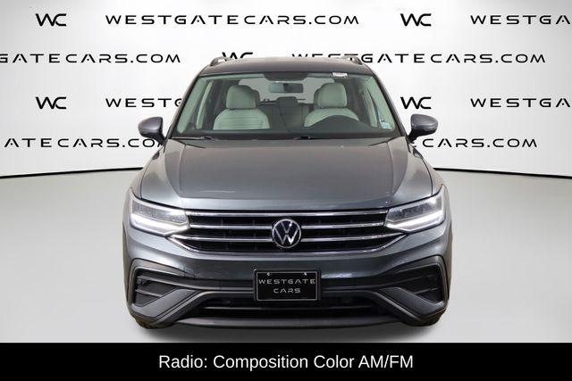 2022 Volkswagen Tiguan 2.0T S