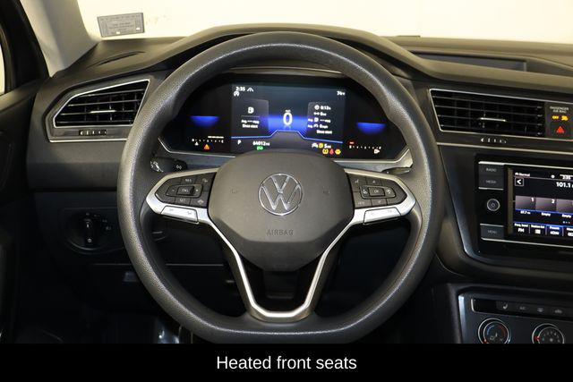 2022 Volkswagen Tiguan 2.0T S