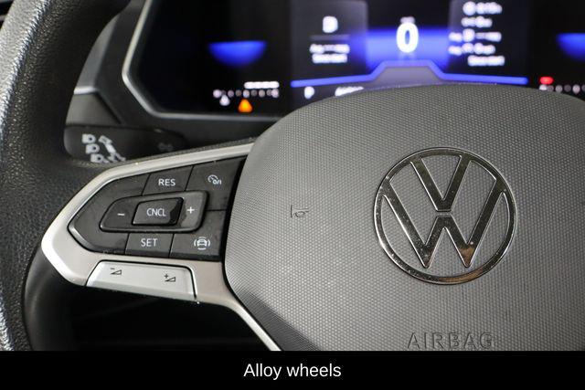 2022 Volkswagen Tiguan 2.0T S