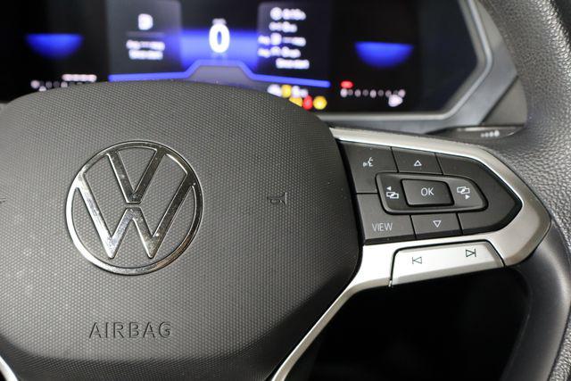 2022 Volkswagen Tiguan 2.0T S