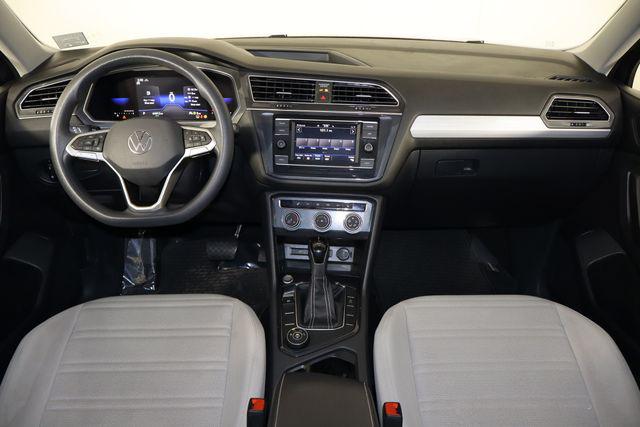 2022 Volkswagen Tiguan 2.0T S