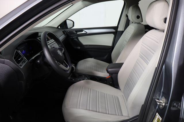 2022 Volkswagen Tiguan 2.0T S