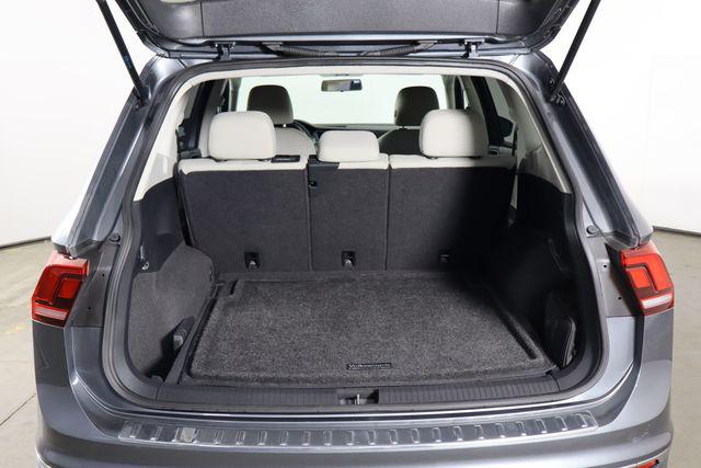 2022 Volkswagen Tiguan 2.0T S