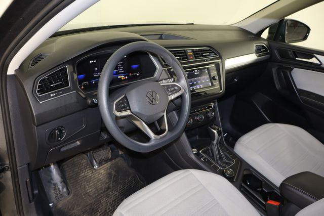 2022 Volkswagen Tiguan 2.0T S