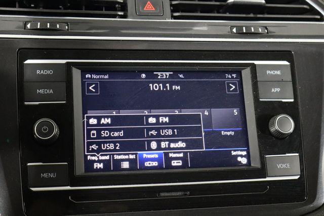 2022 Volkswagen Tiguan 2.0T S